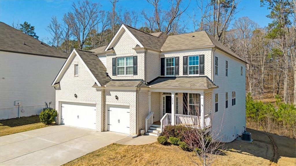 2536 DAYVIEW Lane
