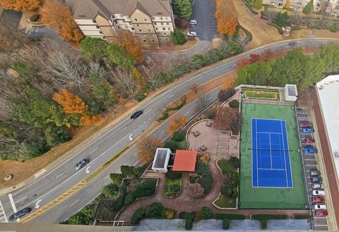 A home in Atlanta