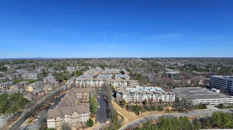 A home in Atlanta