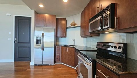A home in Atlanta