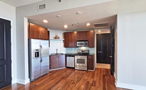 A home in Atlanta