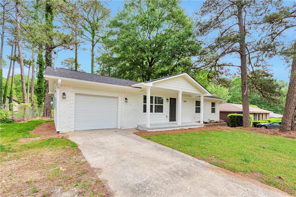 1660 Mallard Circle, Conley, Georgia image 3