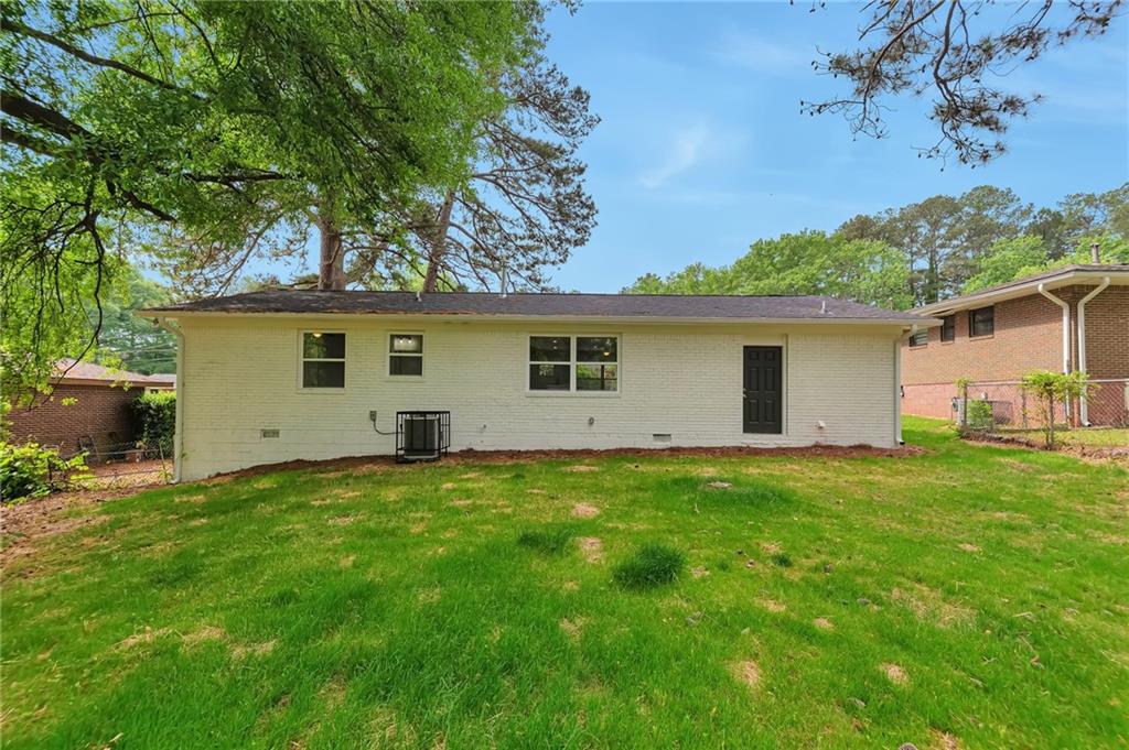 1660 Mallard Circle, Conley, Georgia image 22