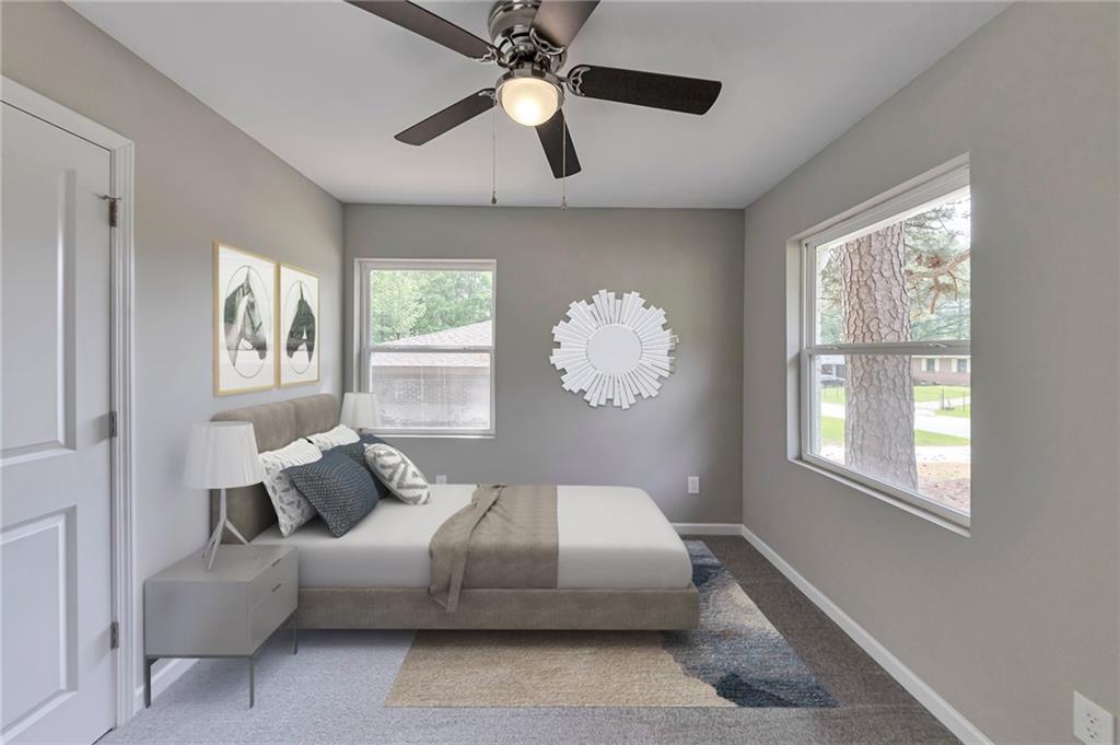1660 Mallard Circle, Conley, Georgia image 13