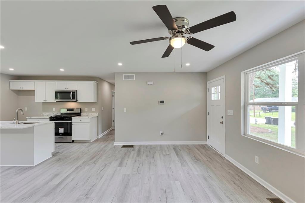 1660 Mallard Circle, Conley, Georgia image 6