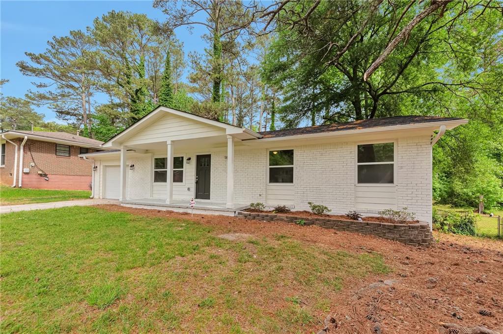 1660 Mallard Circle, Conley, Georgia image 2