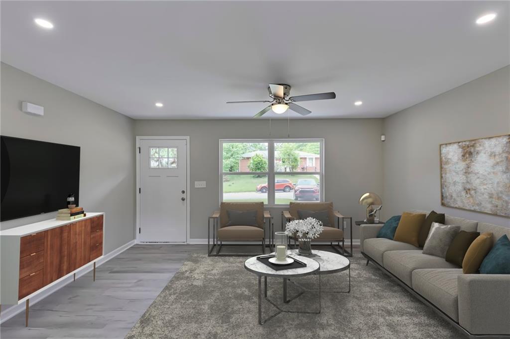 1660 Mallard Circle, Conley, Georgia image 4
