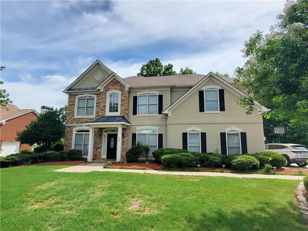 3525 Hickory Branch Trail