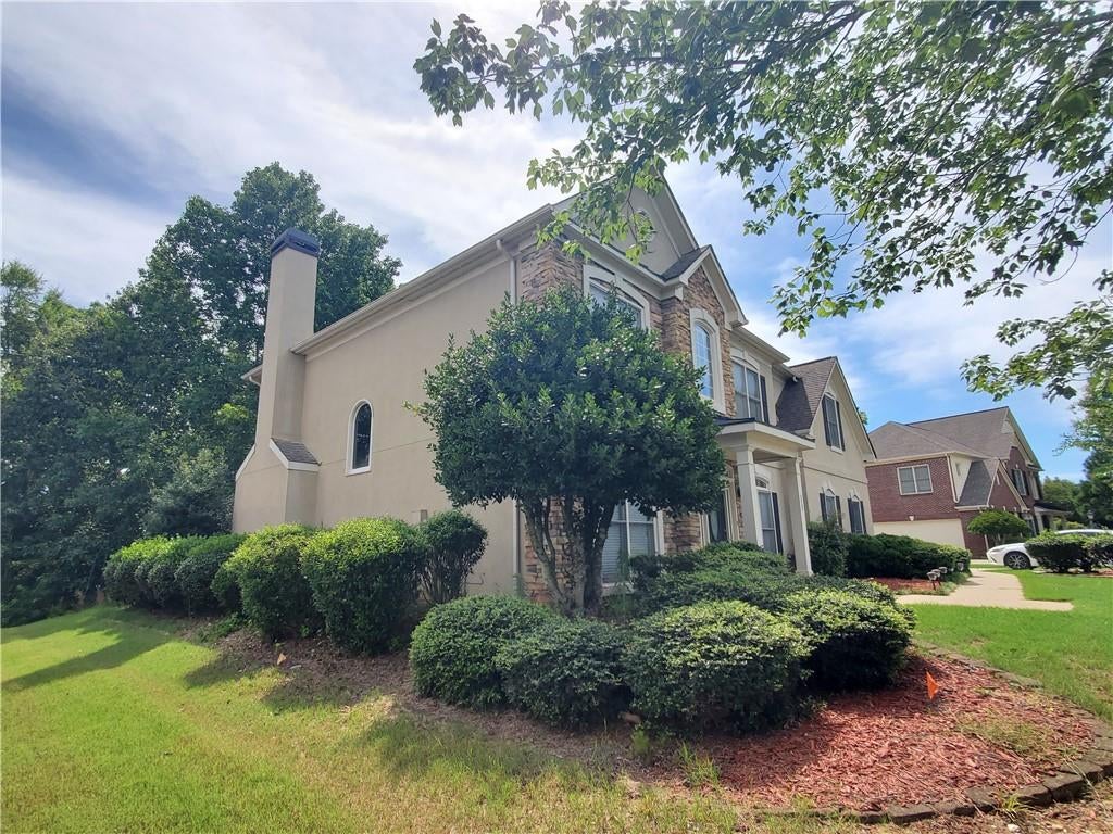 3525 Hickory Branch Trail