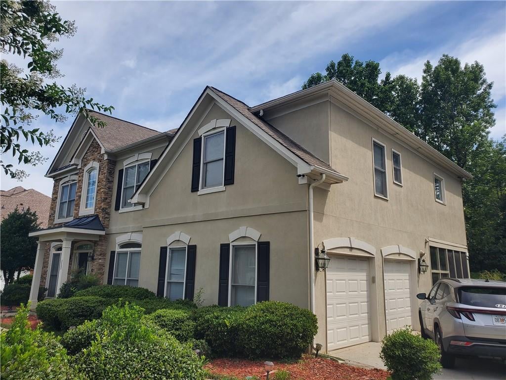 3525 Hickory Branch Trail