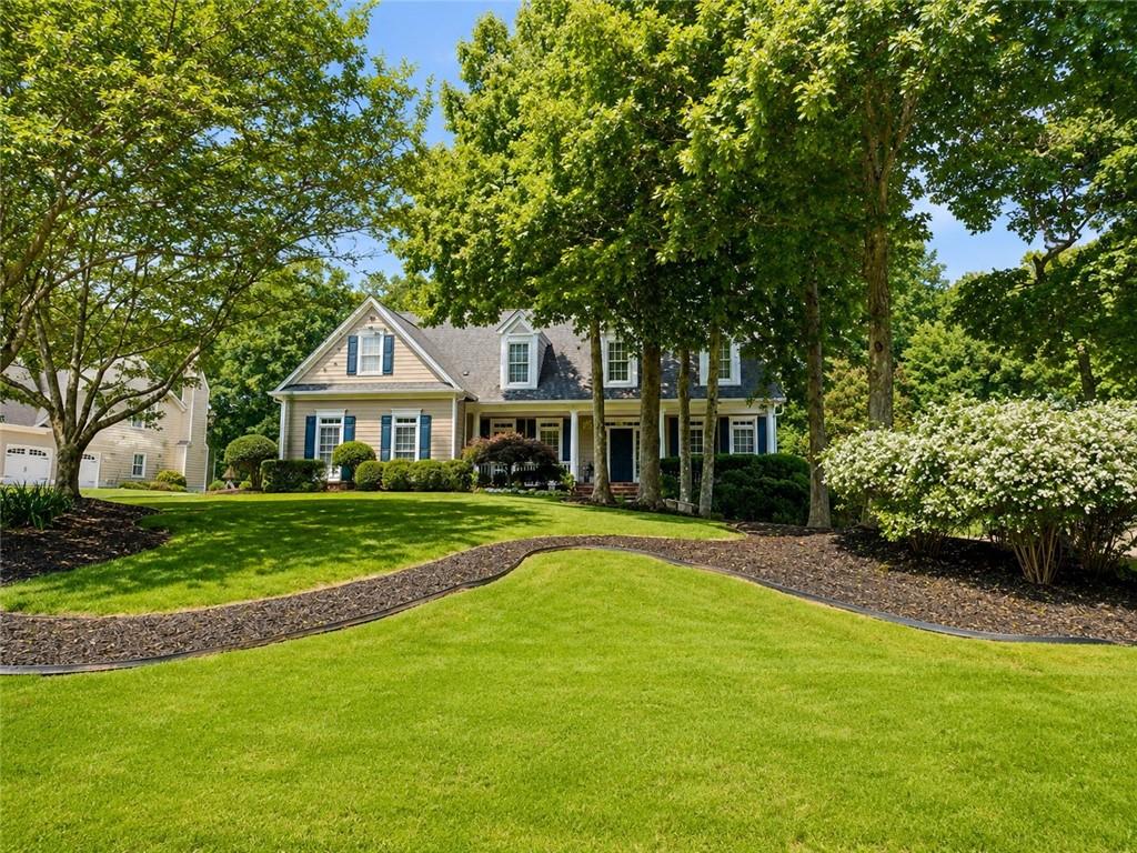 As You Drive Up To This Charming Home, Its Street Appeal Will Wow You! It''s a
"Father Knows Best" Home From The Start!