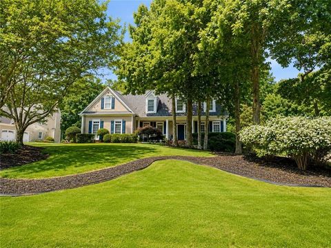 Homes For Sale - 14756 Taylor Valley Way<br/> Milton, GA 30004