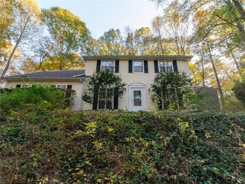 479 Bradshaw Lane Canton GA 30115