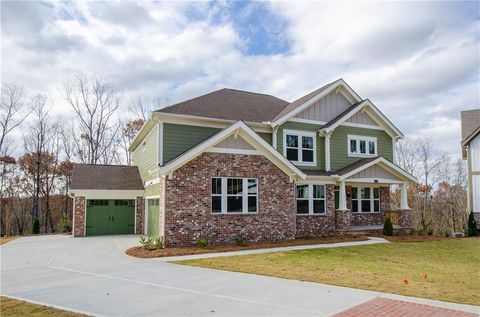 8555 Scenic Ridge Way Ball Ground GA 30107
