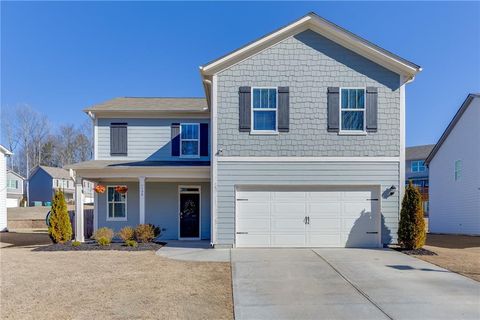 135 Russell Road Pendergrass GA 30567