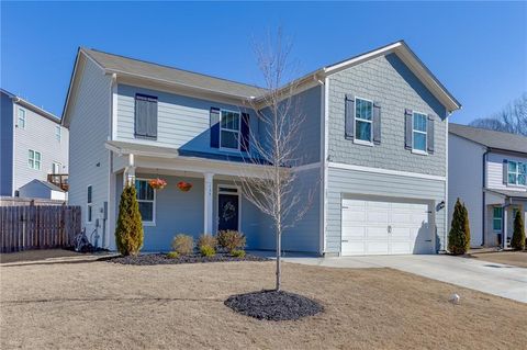 135 Russell Road Pendergrass GA 30567