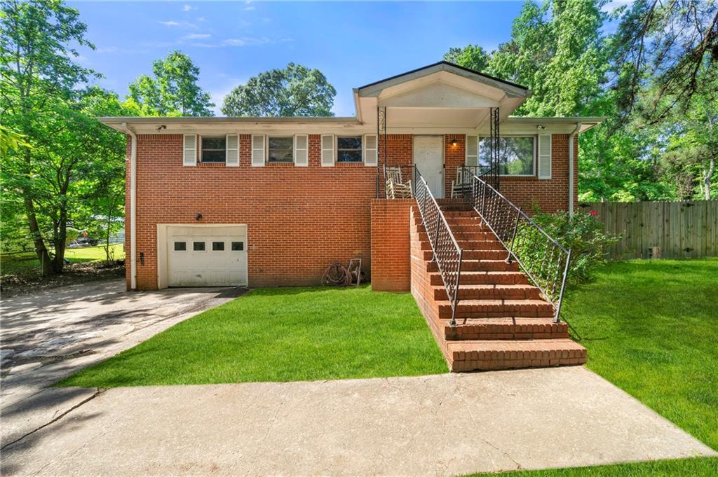 MOTIVATED SELLER. Seller credit given for down payment assistance $10,000! Welcome to 14301 Veterans Memorial Highway. This charming residence is bursting with potential and offers a perfect blend of comfort and opportunities. With spacious living areas and a delightful backyard, your imagination can soar! Excitingly, there is room to add a third bathroom - ideal for accommodating guests or expanding your personal oasis. Don't miss the chance to make this house your dream home!