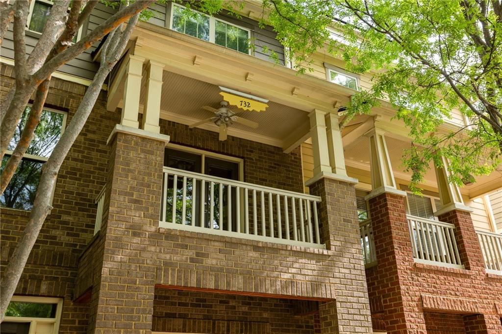 732 Province Place, Atlanta, Georgia image 7
