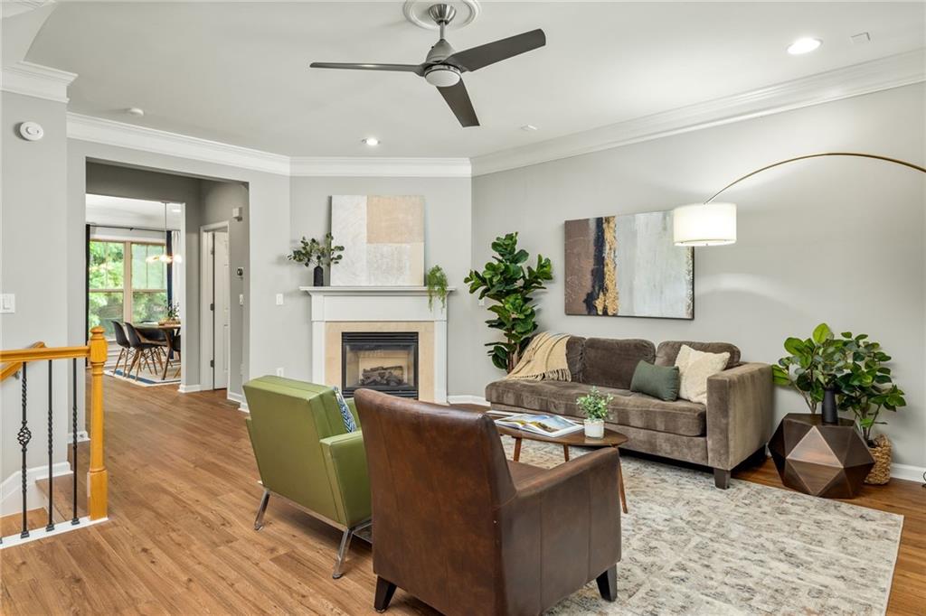 732 Province Place, Atlanta, Georgia image 12