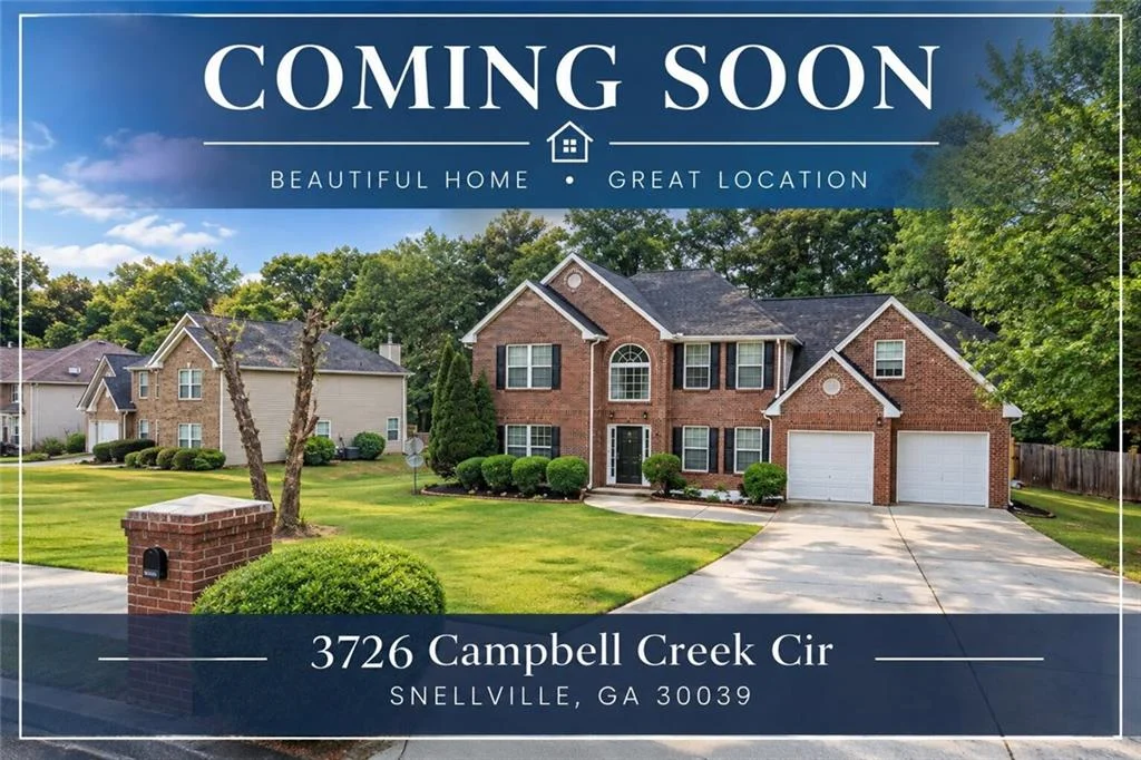3726 Campbell Creek Circle, Snellville, GA, 30039