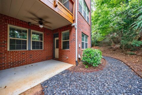 A home in Dunwoody