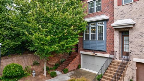 A home in Dunwoody