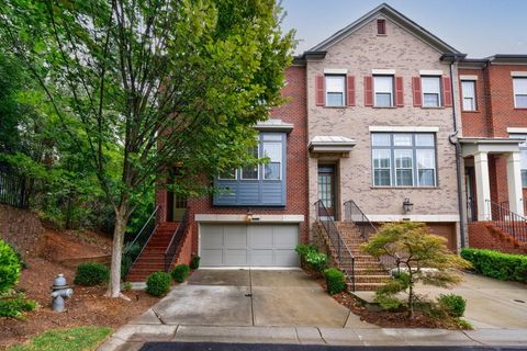 A home in Dunwoody