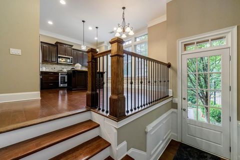 A home in Dunwoody