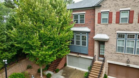 A home in Dunwoody