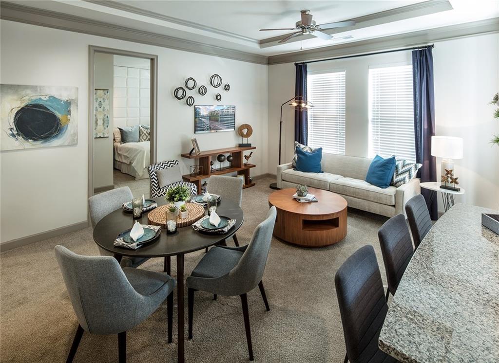 Aldridge at Town Village - Residential Lease