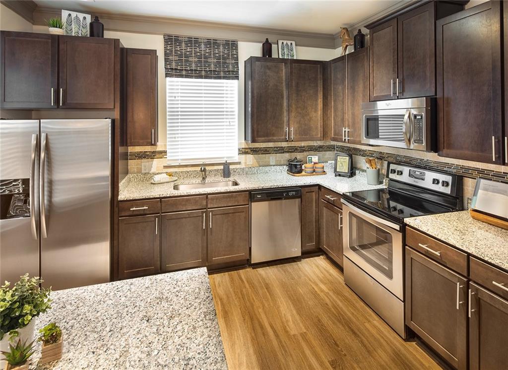Aldridge at Town Village - Residential Lease