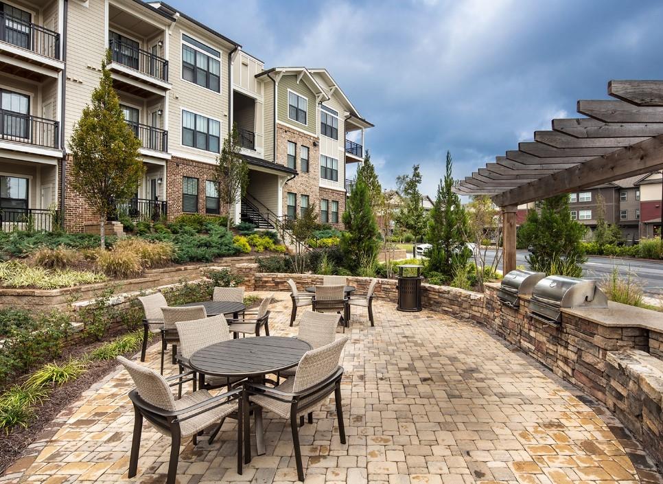 Aldridge at Town Village - Residential Lease