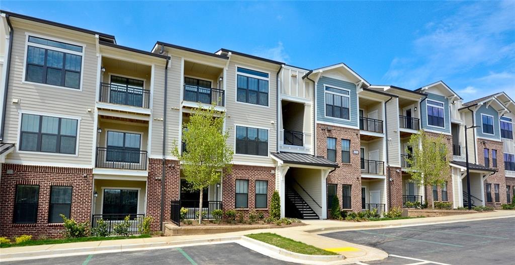 Aldridge at Town Village - Residential Lease