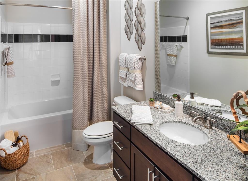 Aldridge at Town Village - Residential Lease