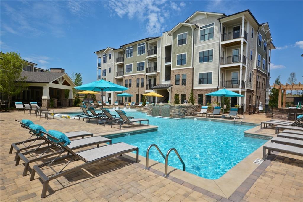 Aldridge at Town Village - Residential Lease