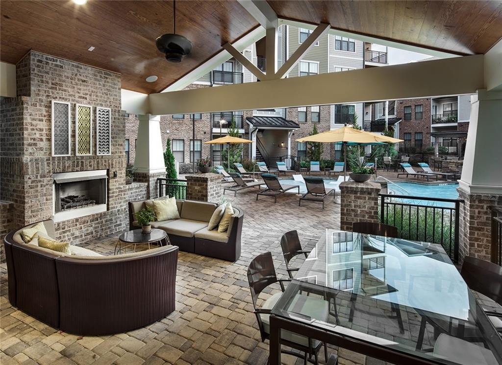 Aldridge at Town Village - Residential Lease