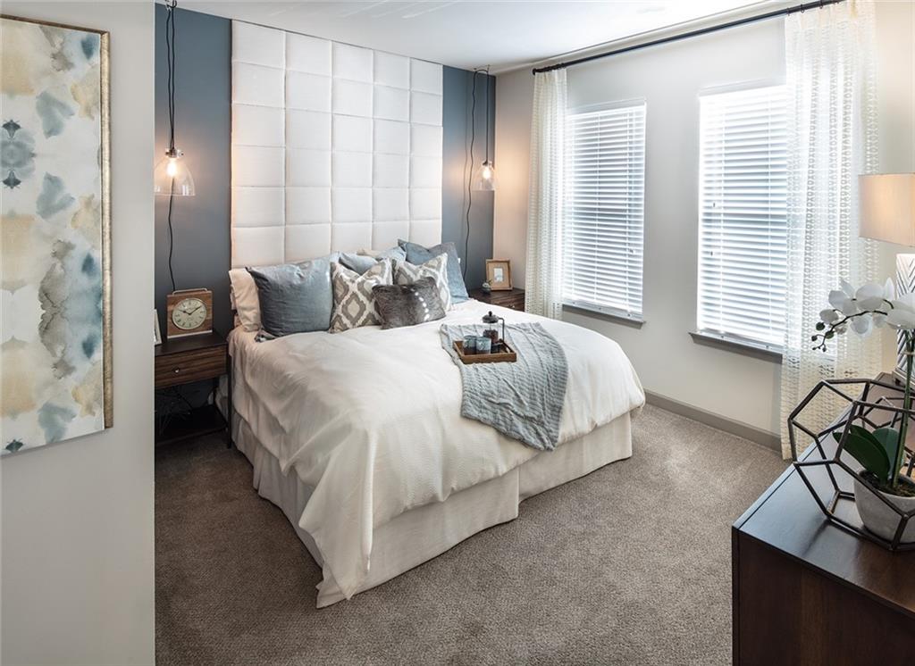 Aldridge at Town Village - Residential Lease