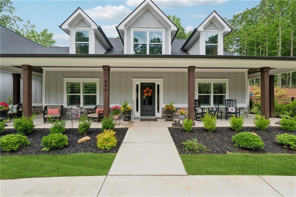 540 Byrd Mountain Lane