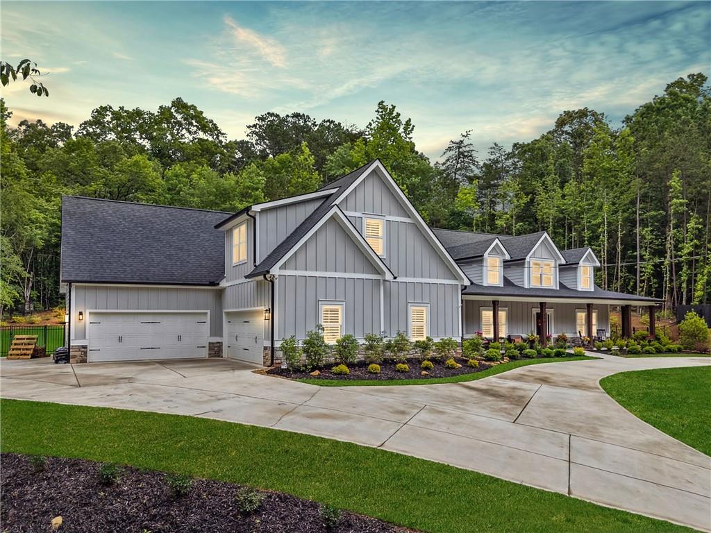540 Byrd Mountain Lane