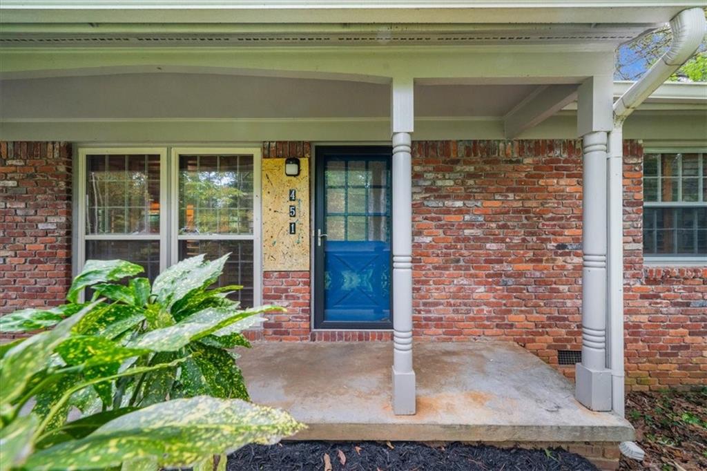 451 Mount Vista Road