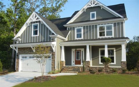 Vacant Land For Sale - 3755 Bailey Road<br/> Tucker, GA 30084