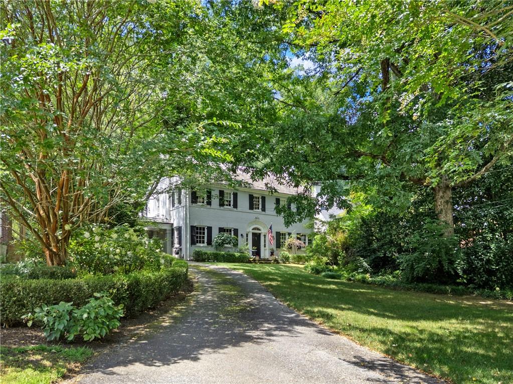 Druid Hills - Residential