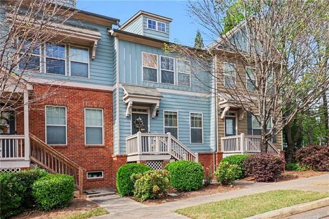 Photo of 1180 Ridenour Boulevard NW #5, Kennesaw, GA 30152 (MLS # 7747849)