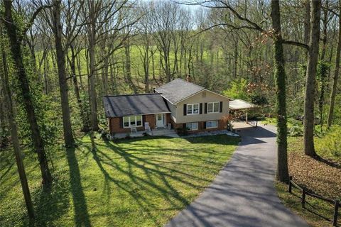 4548 Holiday Heights Drive Oakwood GA 30566