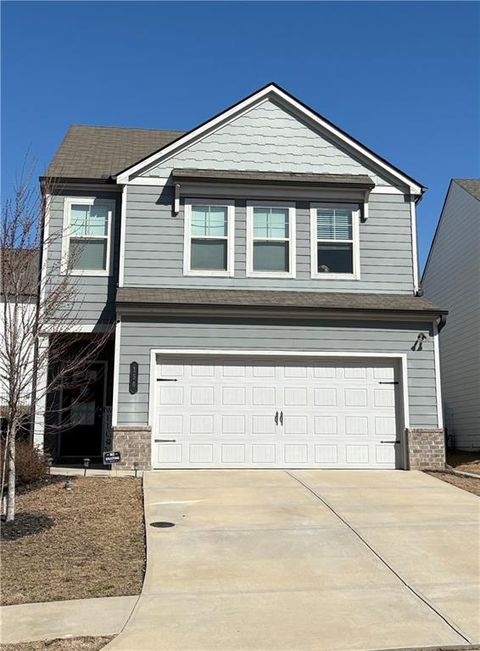 A home in Auburn