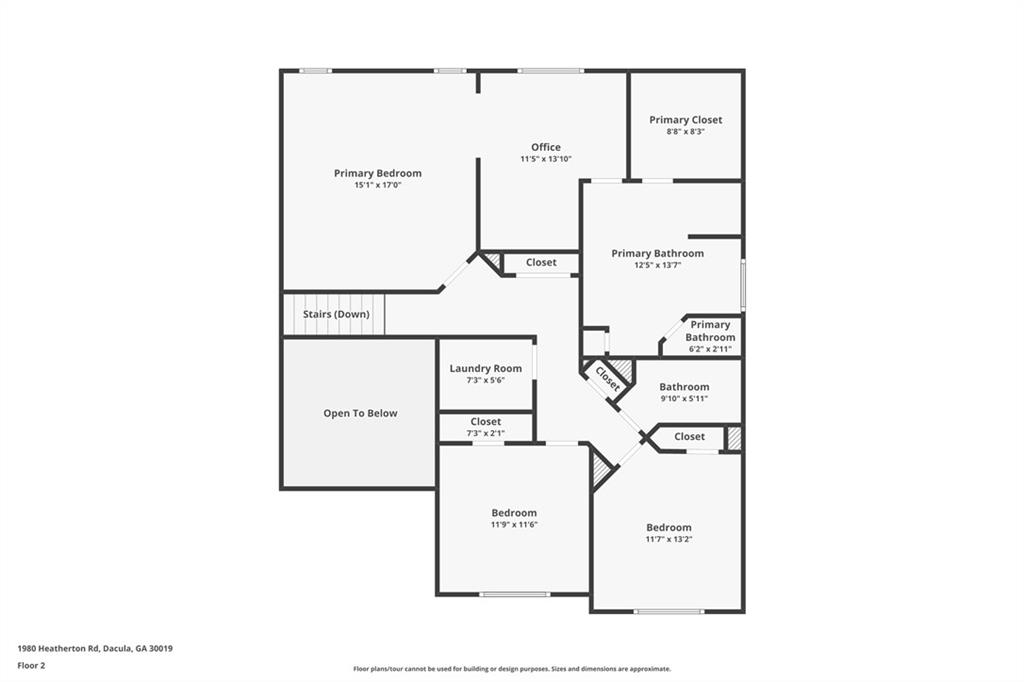 1980 Heatherton Road, Dacula, Georgia image 41