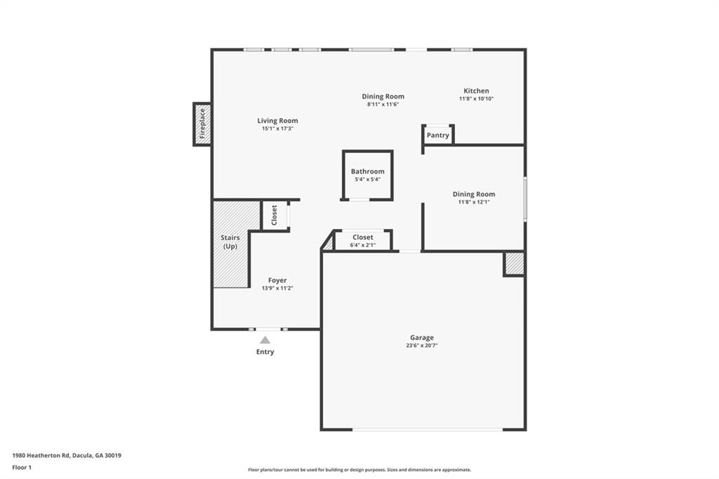 1980 Heatherton Road, Dacula, Georgia image 40
