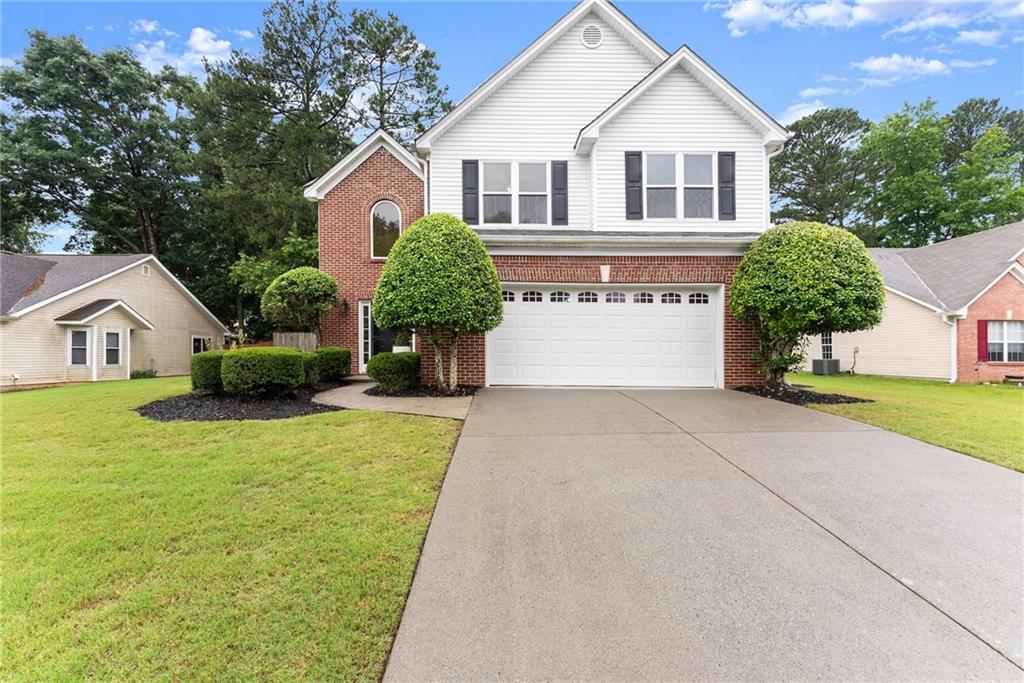 1980 Heatherton Road, Dacula, Georgia image 1