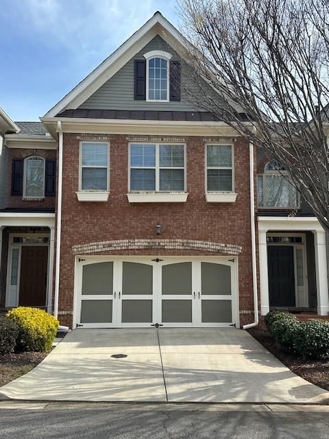 Photo of 7540 Jamestown Drive, Alpharetta, GA 30005 (MLS # 7737120)