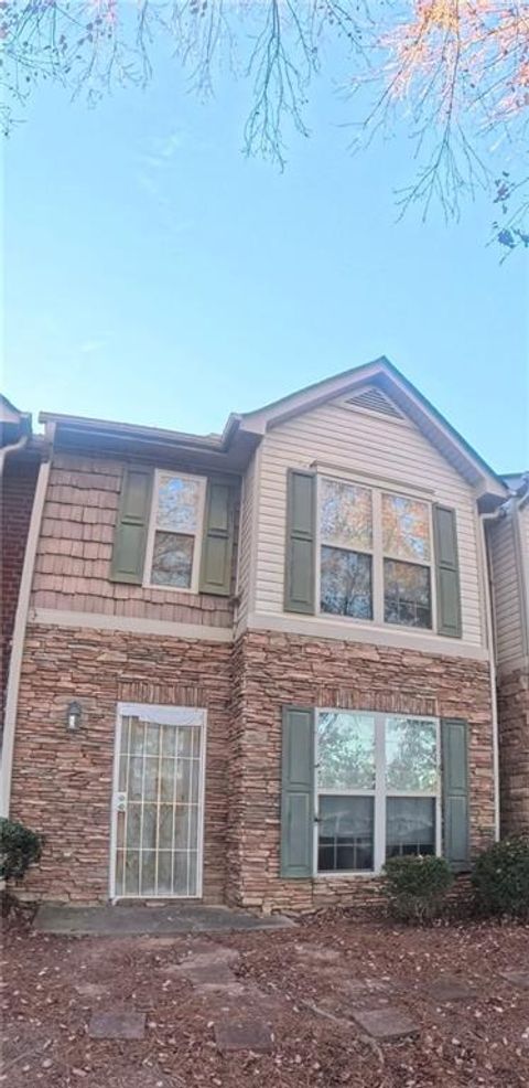 Townhouse For Sale - 7202 Gotland Street<br/> Union City, GA 30291